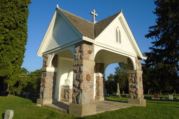 St. Thomas Aquinas Cemetery