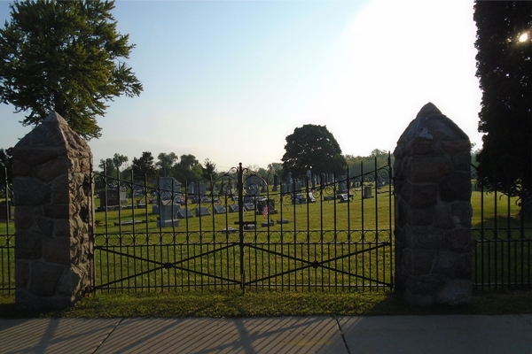 St. Thomas Aquinas Cemetery
