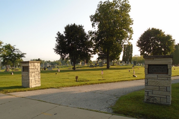 St. Thomas Aquinas Cemetery