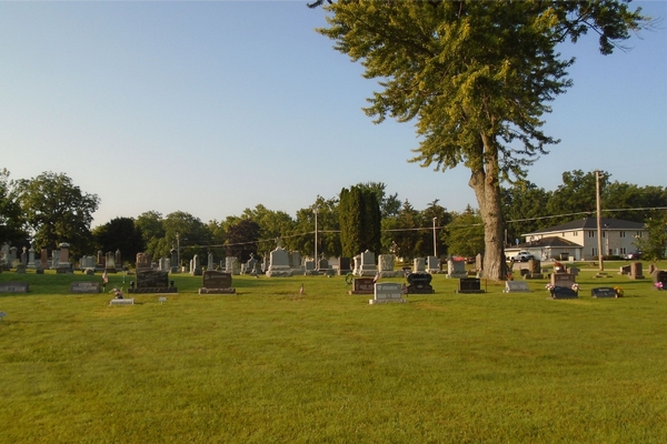 St. Thomas Aquinas Cemetery