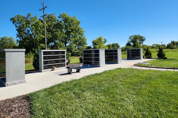 St. Thomas Aquinas Columbarium