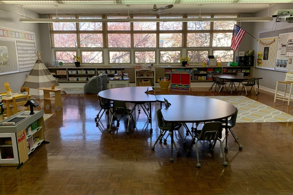 Preschool Classroom