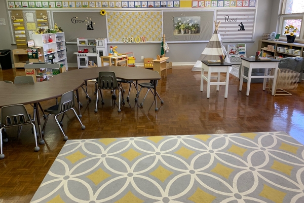 Preschool Classroom