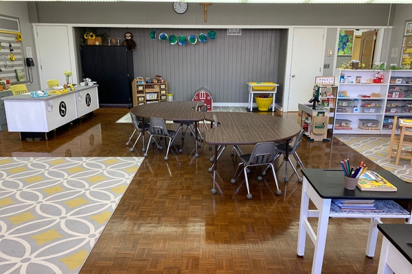 Preschool Classroom