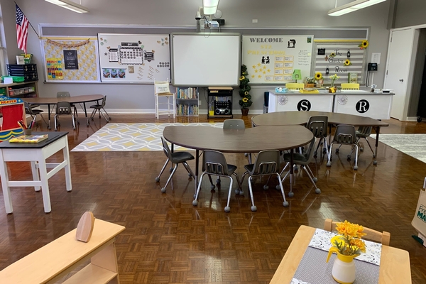 Preschool Classroom