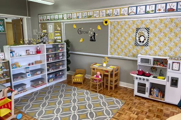 Preschool Classroom