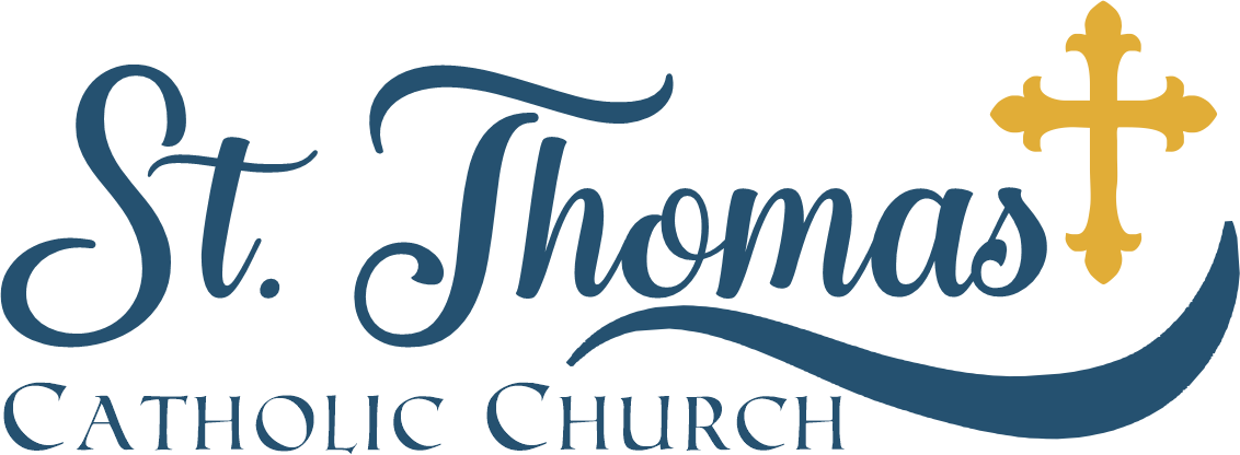 Logo for St. Thomas Aquinas Catholic Church